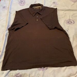 Perry Ellis XL polo top